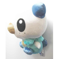Authentic Pokemon plush Oshawott +/- 24cm banpresto ufo catcher shiny fabric